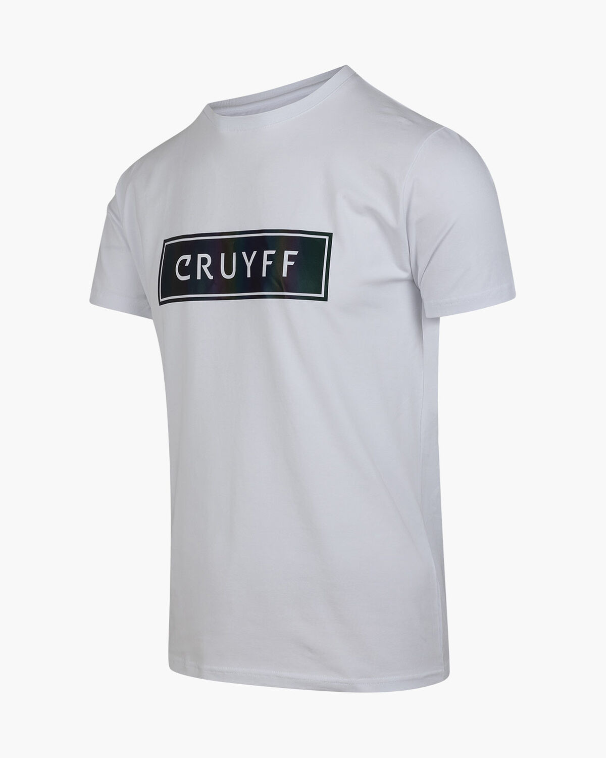 Jim Tee  - Cotton / Elastane, White, hi-res