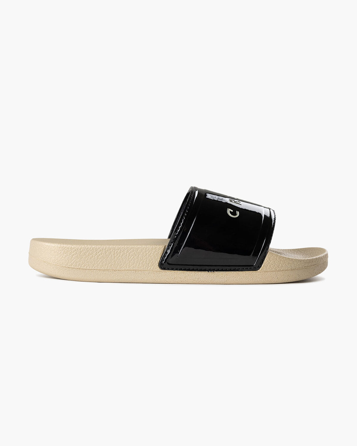 Aqua Copa Platja - Patent, Black/Gold, hi-res