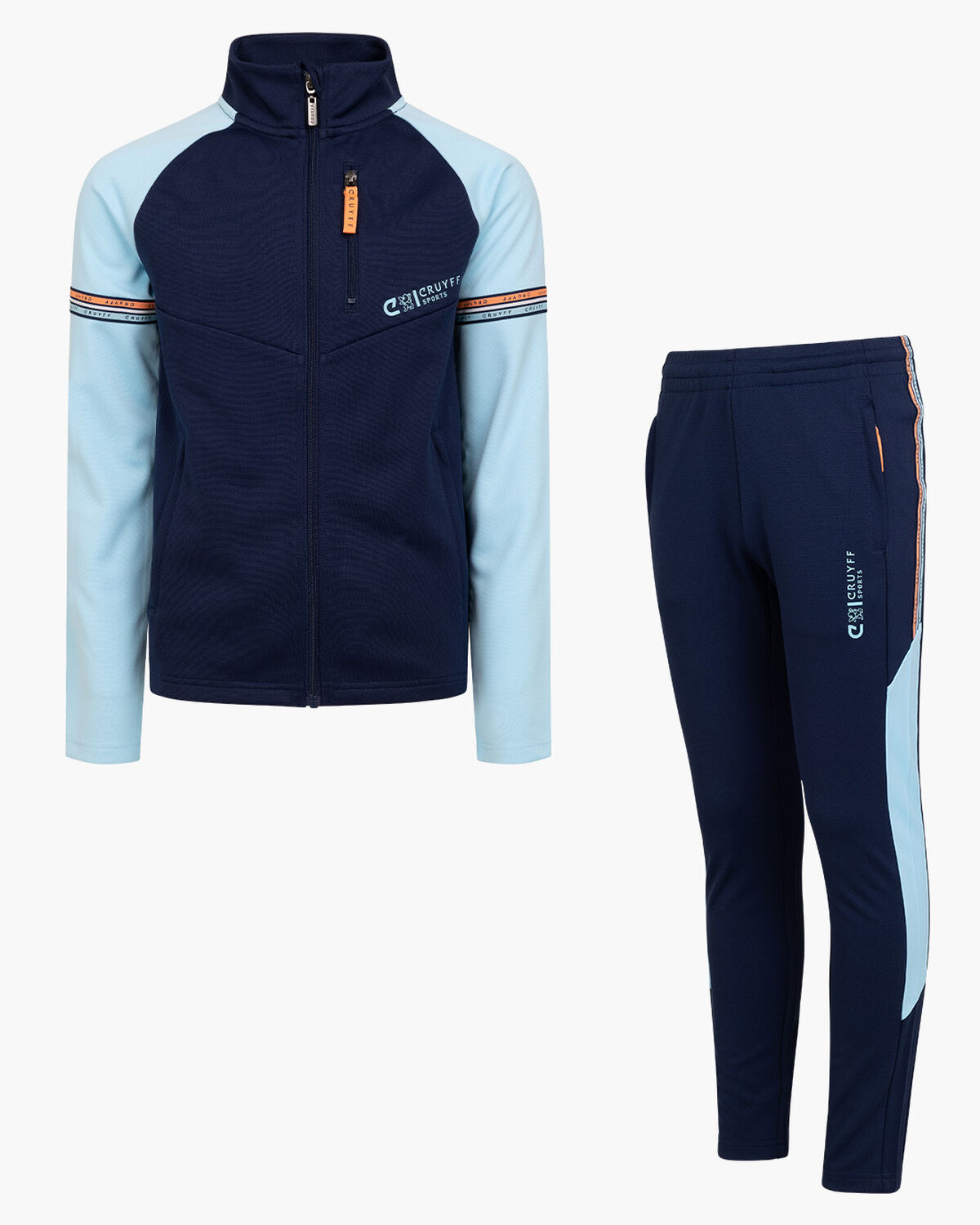 Minnow Suit - 100% Polyester, Royal Blue, hi-res