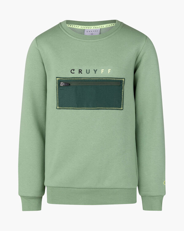 Clipper Crewneck