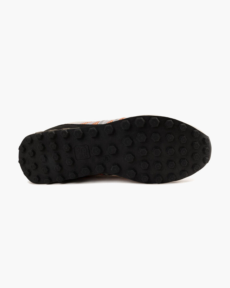 Fearia Hex - Grid Ripstop/Suede, Grey/Orange, hi-res