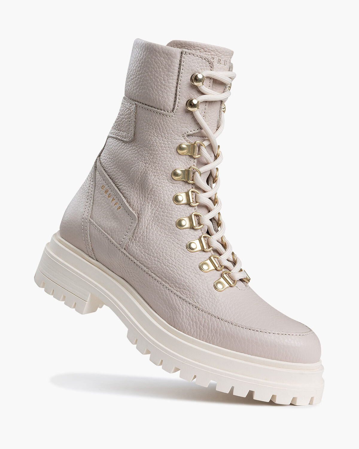 Commando Worker boot, Cr&egrave;me, hi-res