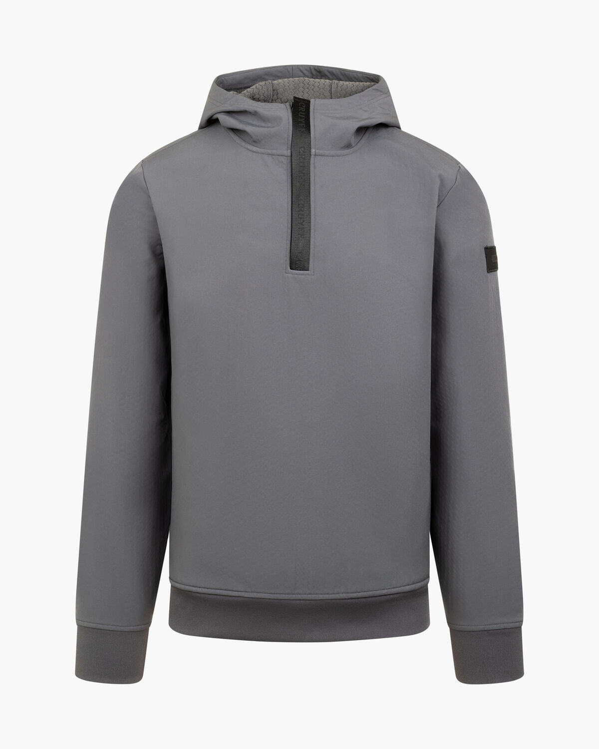 Iso Qz-hood, Charcoal Grey, hi-res