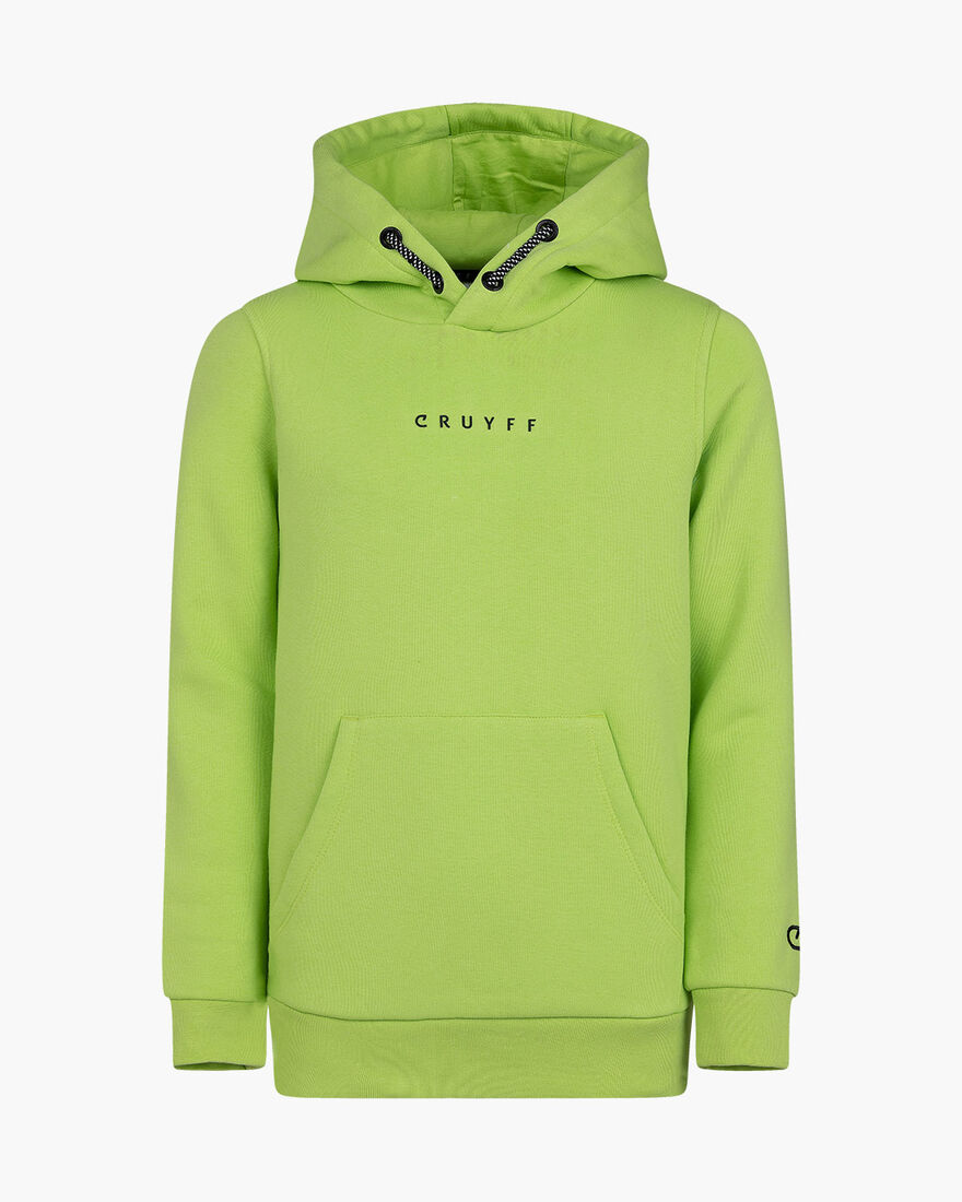 Joaquim Hoodie, Lime, hi-res