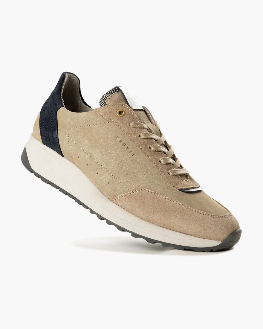 Casual Sunday - Soft Nubuck/Suede, Sand, hi-res