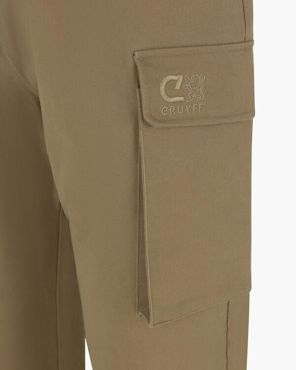 Twill Cargo Pant