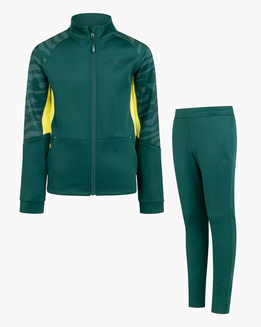 Carner Suit, Green/Green, hi-res