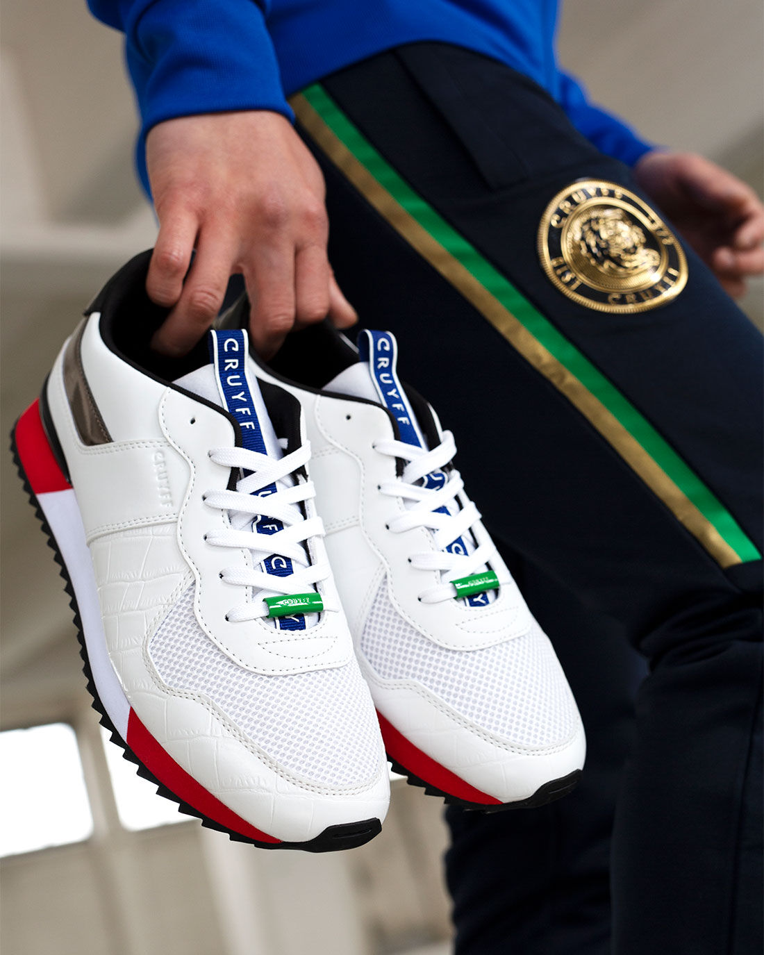 Cruyff shoes for sale Clearance