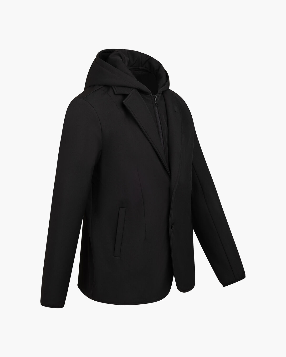 David Blazer, Black, hi-res