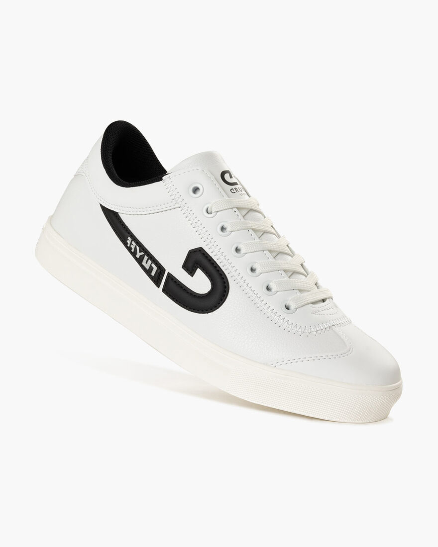 Flash - Tumbled/Matt, White/Black, hi-res