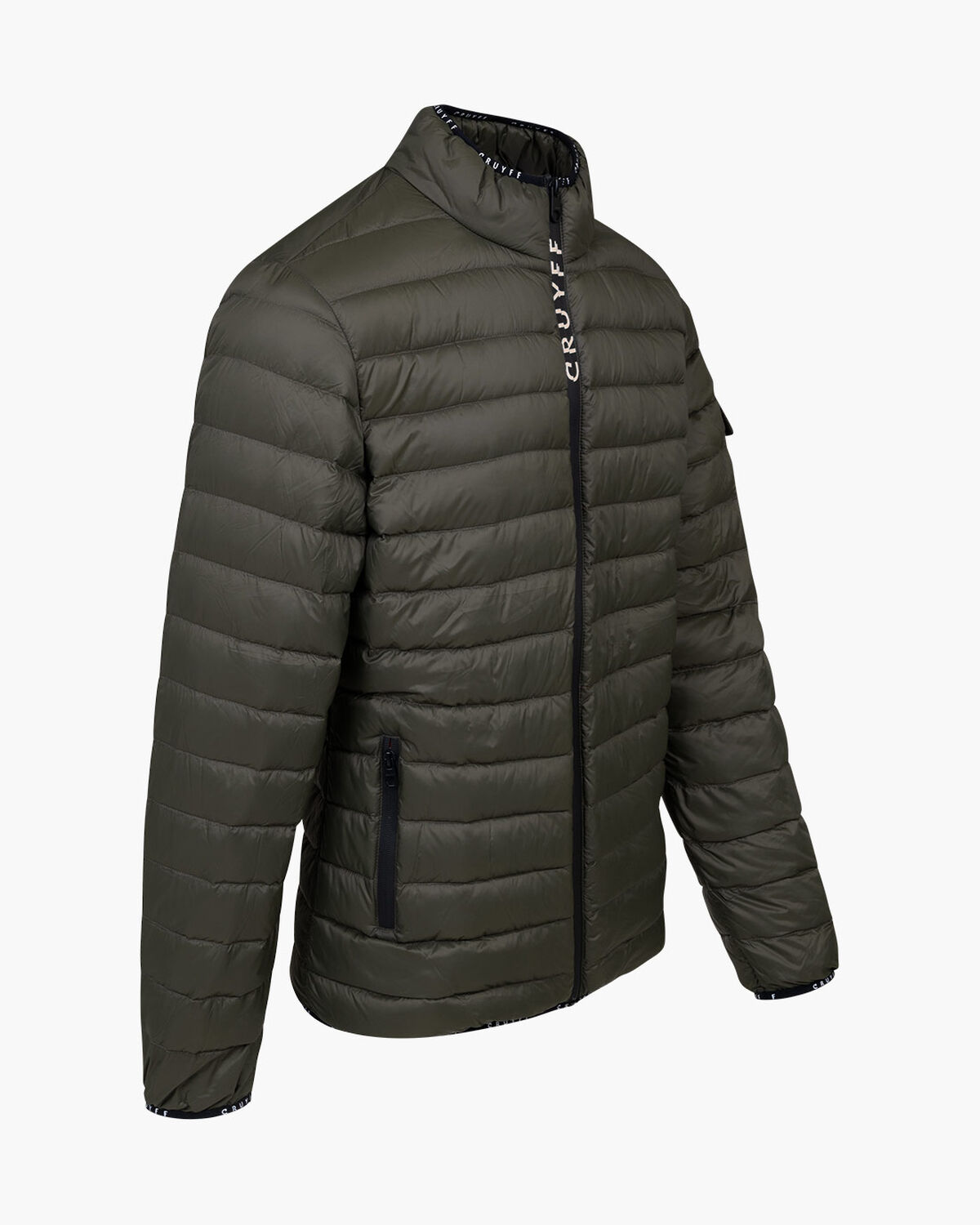 Perdu Jacket - 100% Nylon, Green, hi-res