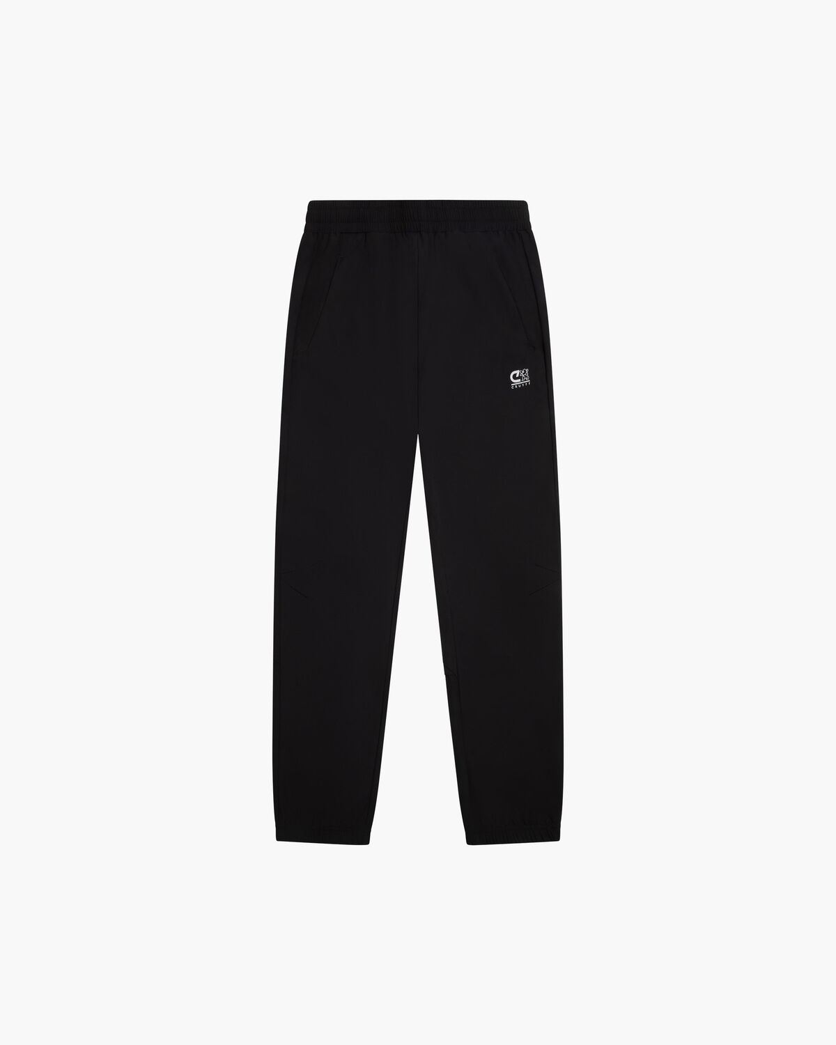 Aquatic Trackpants, Black, hi-res