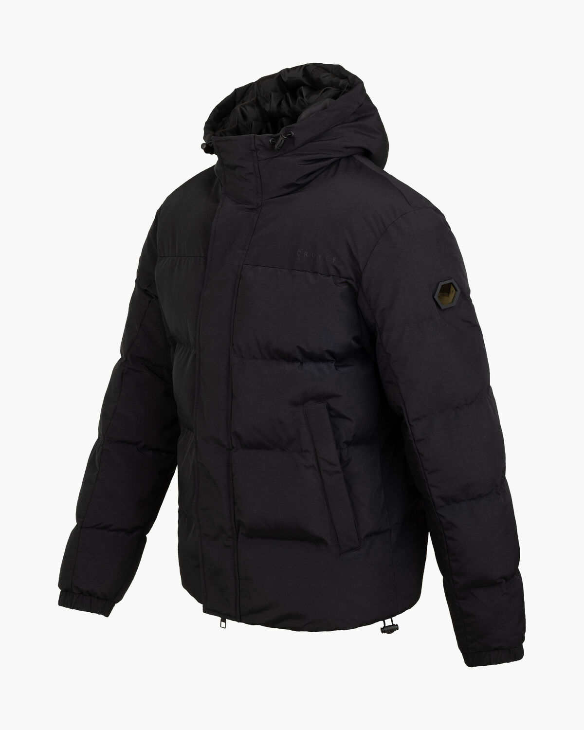 Sirius V2 Puffer, Black, hi-res