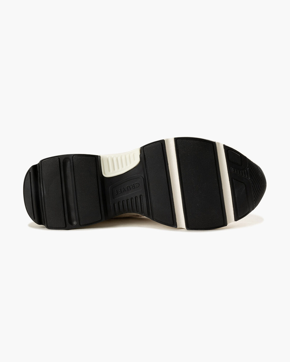 June - Tumbled/Textile/Suede, Crème, hi-res
