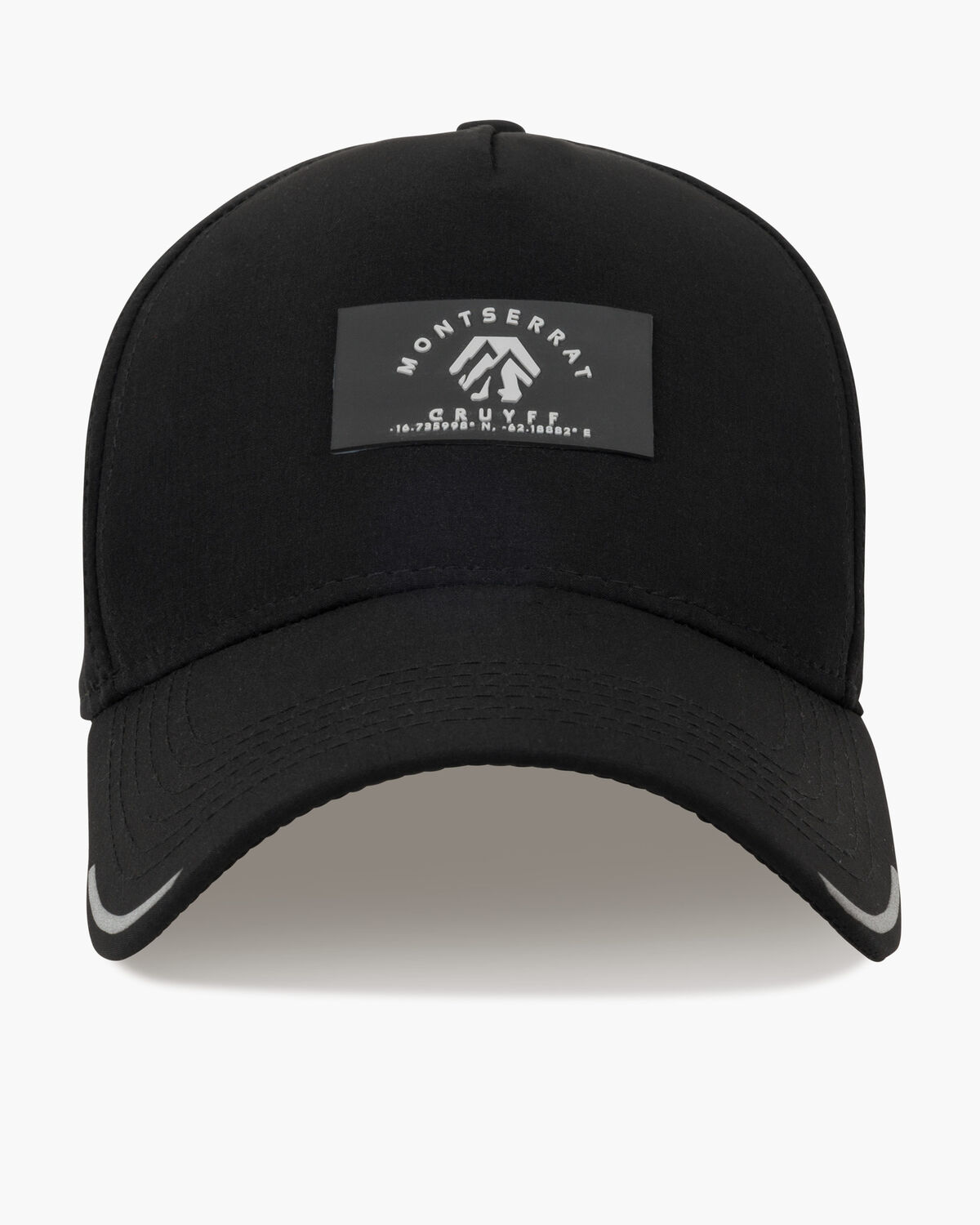 Apex Pitcher Cap, Black, hi-res