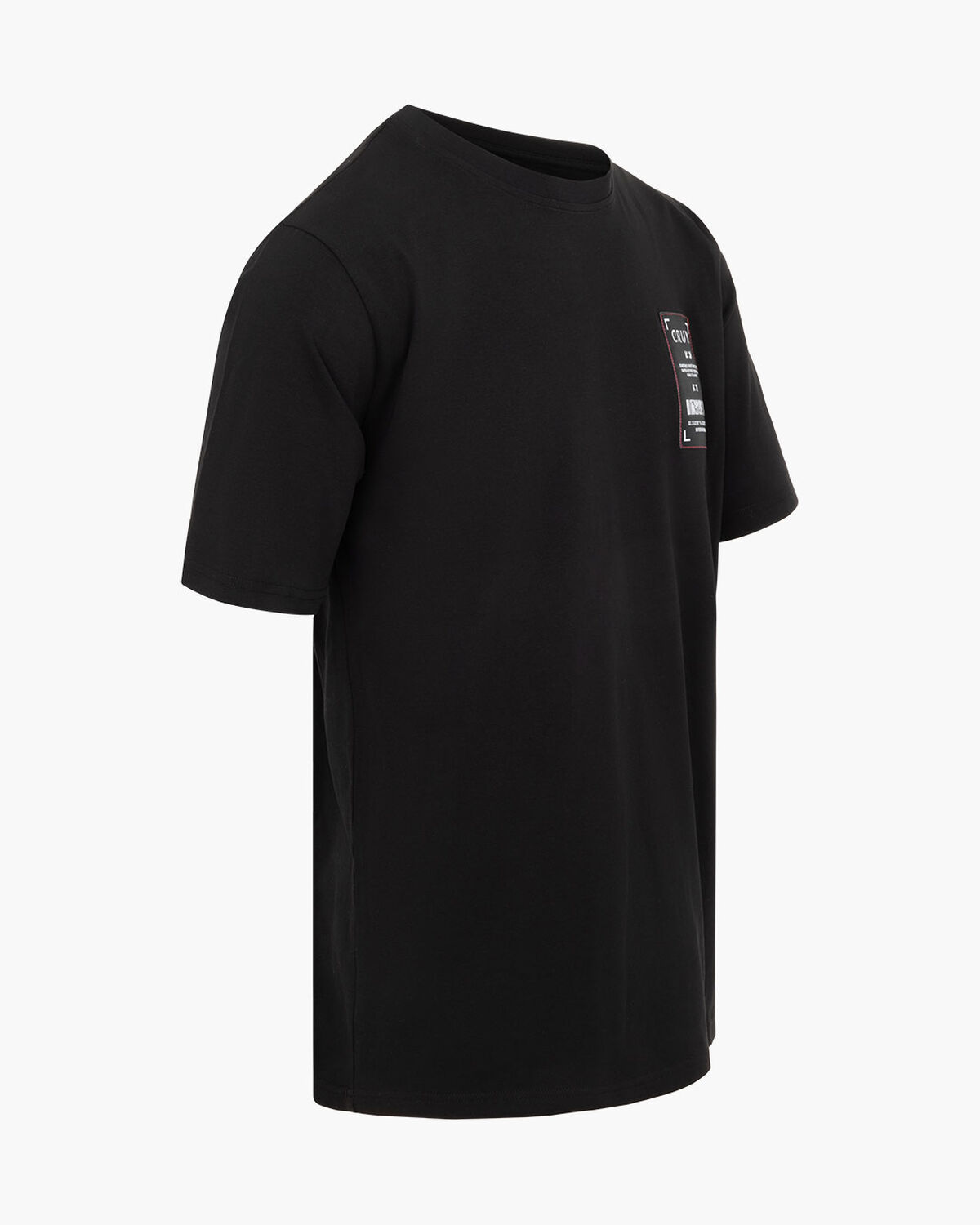 Nomad Tee, Black, hi-res