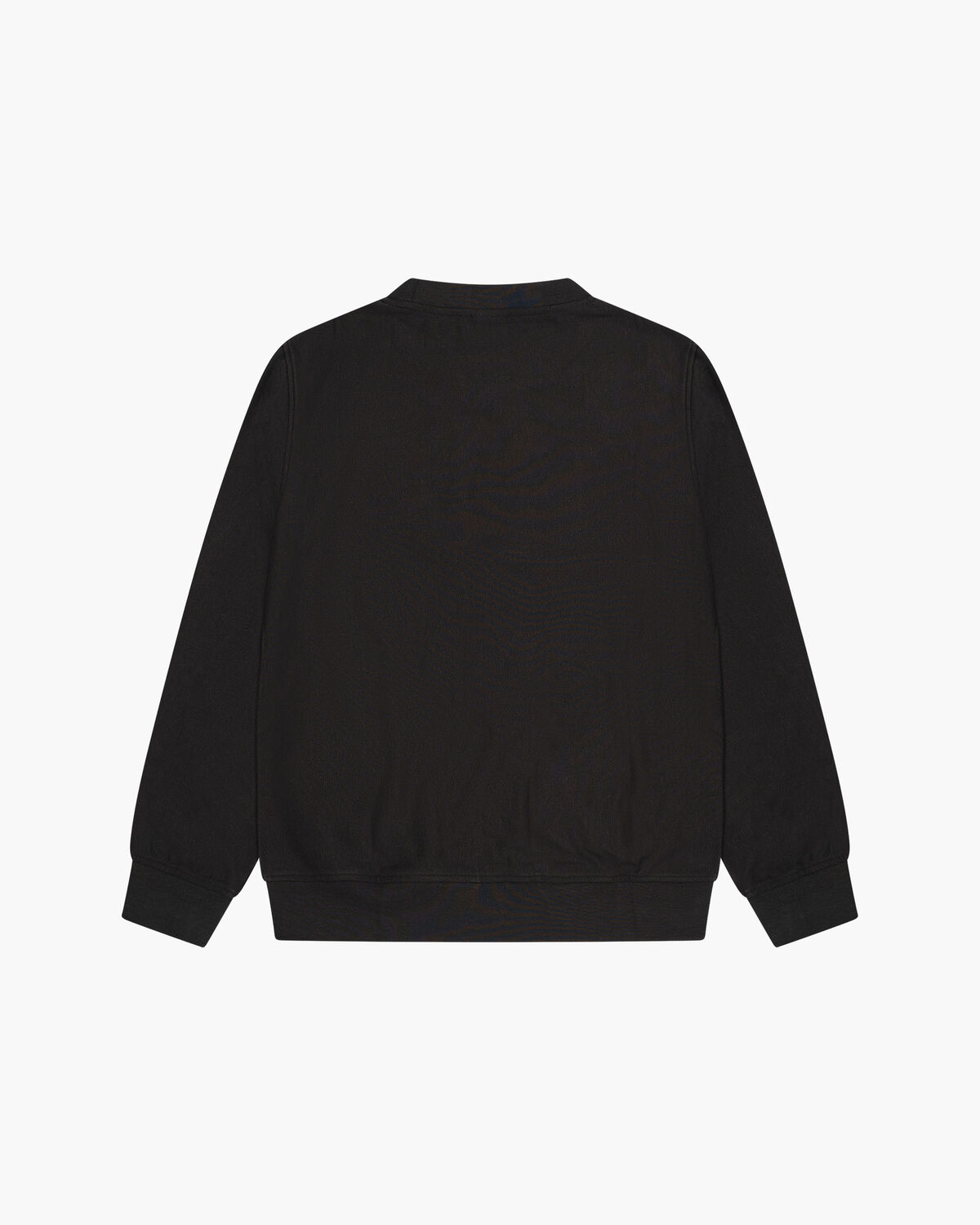 Premium Sweat Crewneck, Black, hi-res