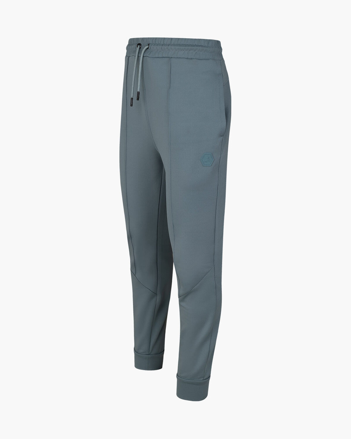 Axel Scuba Jogger - 95% Polyester 5% Elastane, Lead Blue, hi-res
