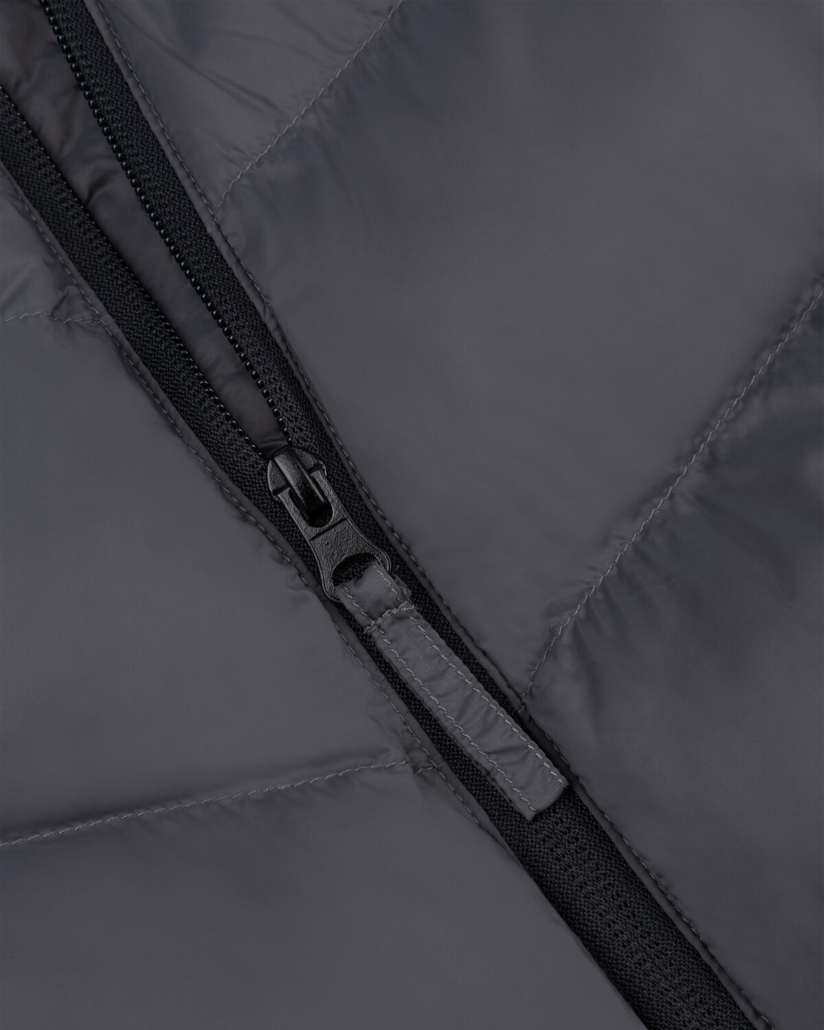 Hernox Puffer Jacket, Dark Grey, hi-res