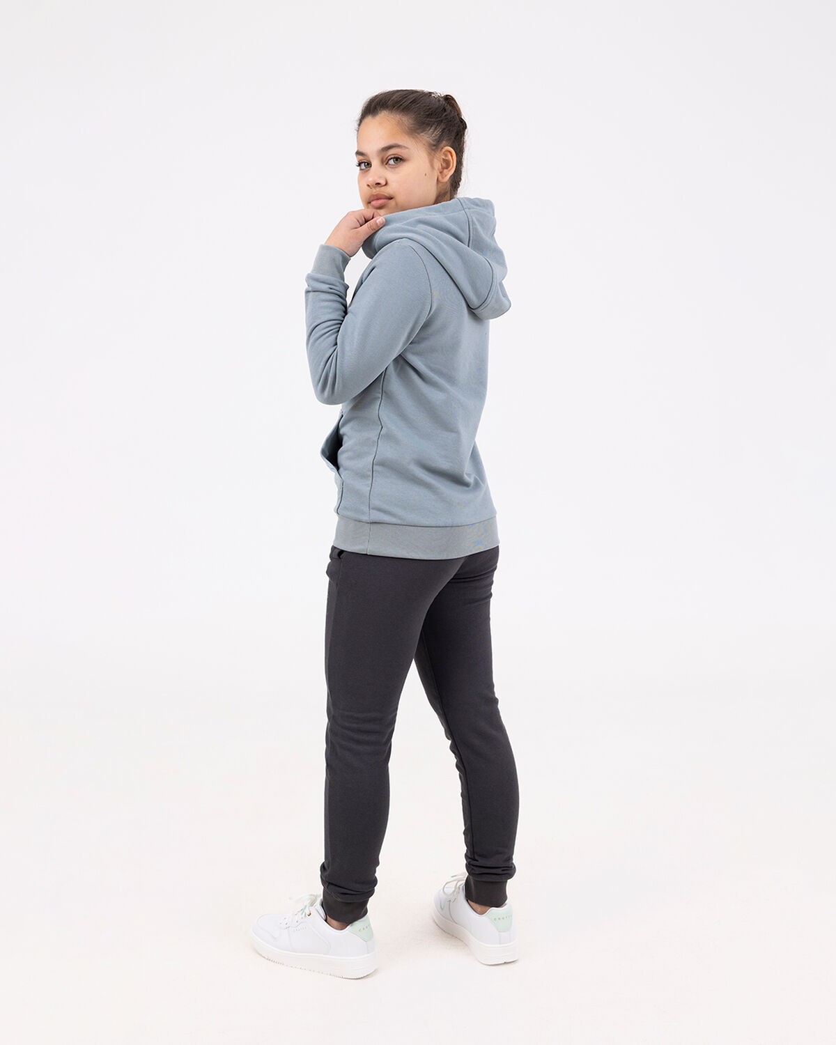 Do Suit - 80% Cotton / 20% Polyester, Blue/Grey, hi-res