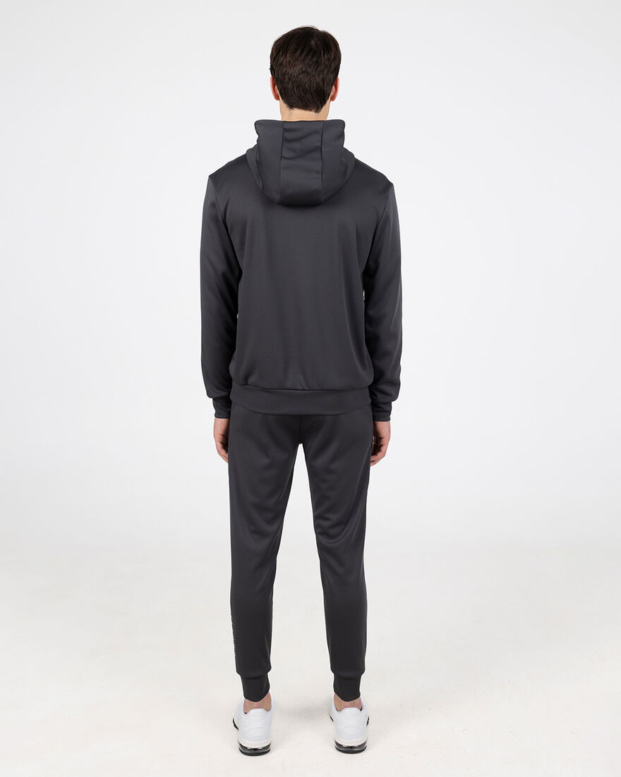 Howler Suit - 100% Polyester, Dark grey, hi-res
