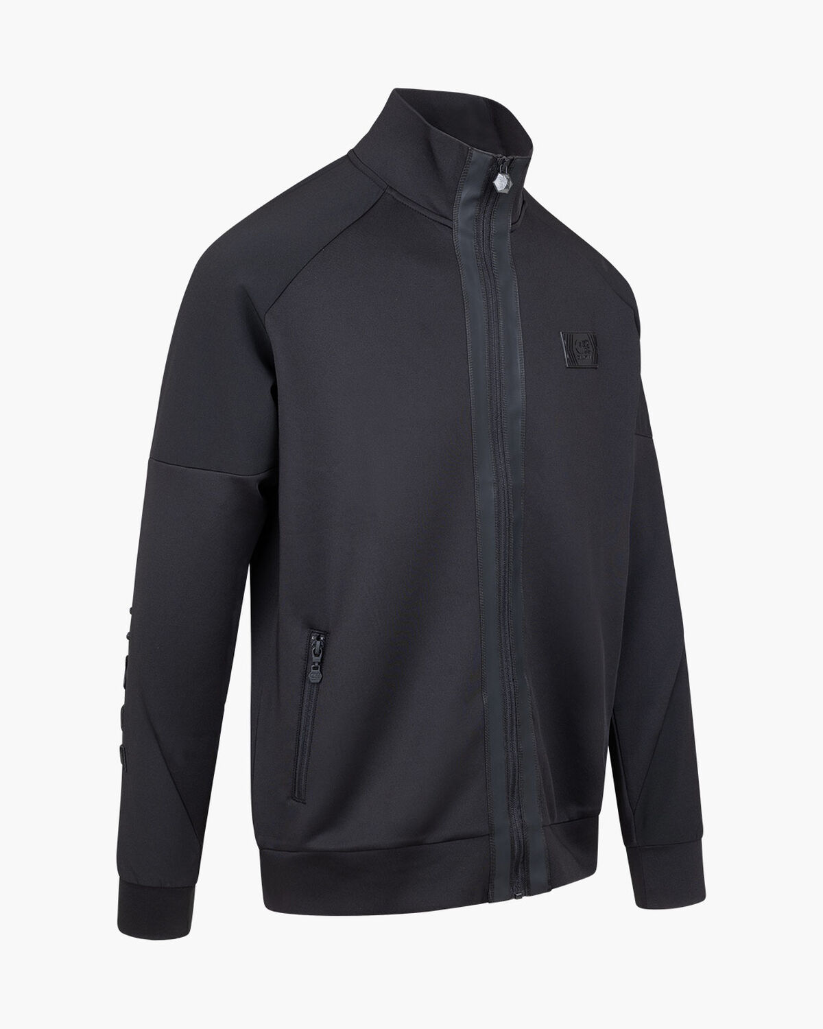 Morera Scuba Top, Black, hi-res