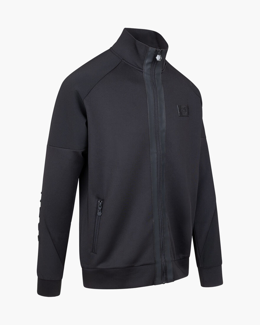 Morera Scuba Top, Black, hi-res