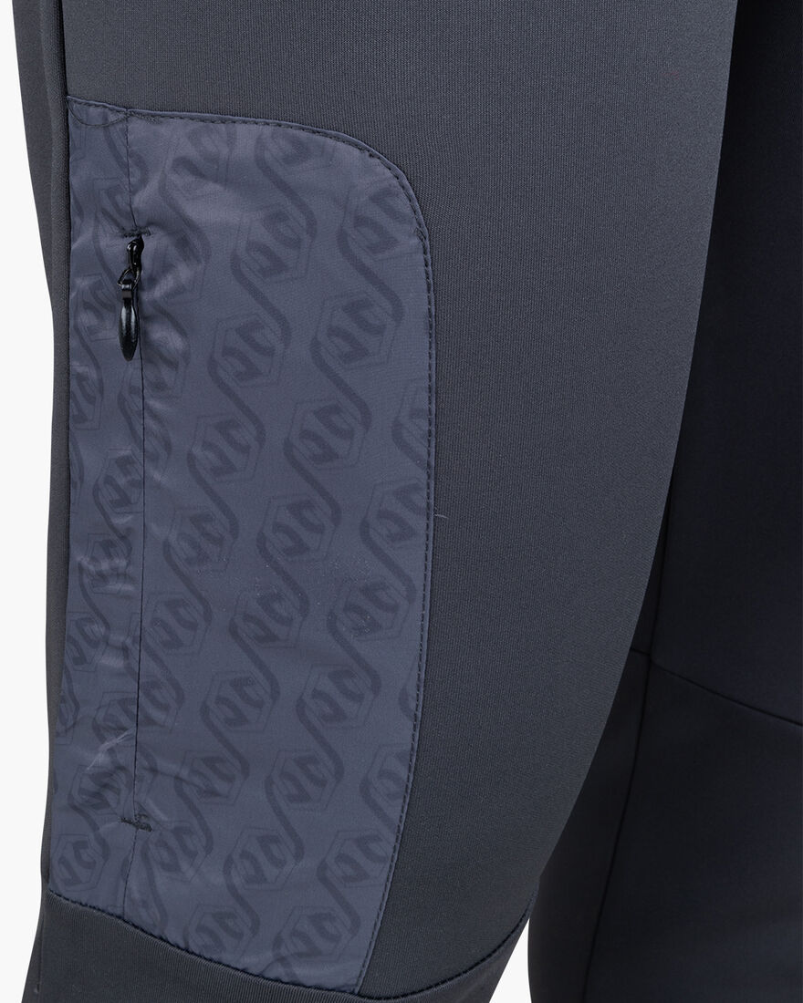 Chain Track Pants, Charcoal Grey, hi-res