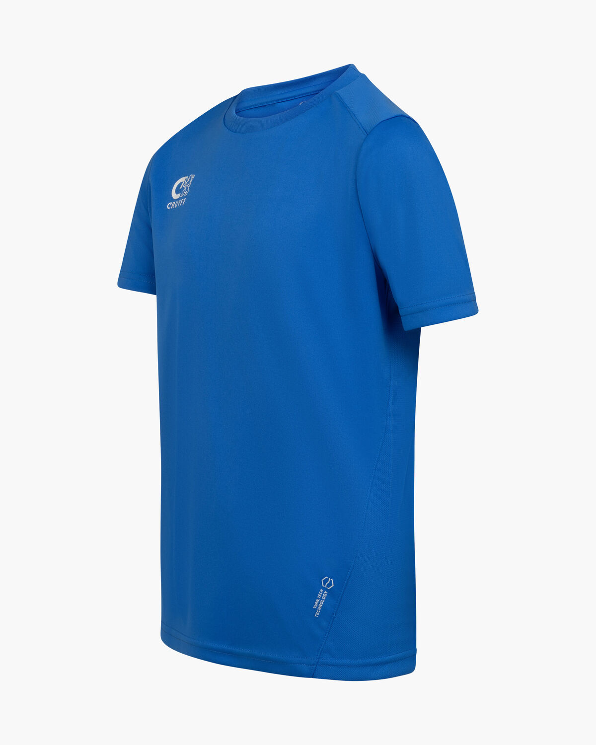 Cruyff Training Shirt Junior, Blue, hi-res
