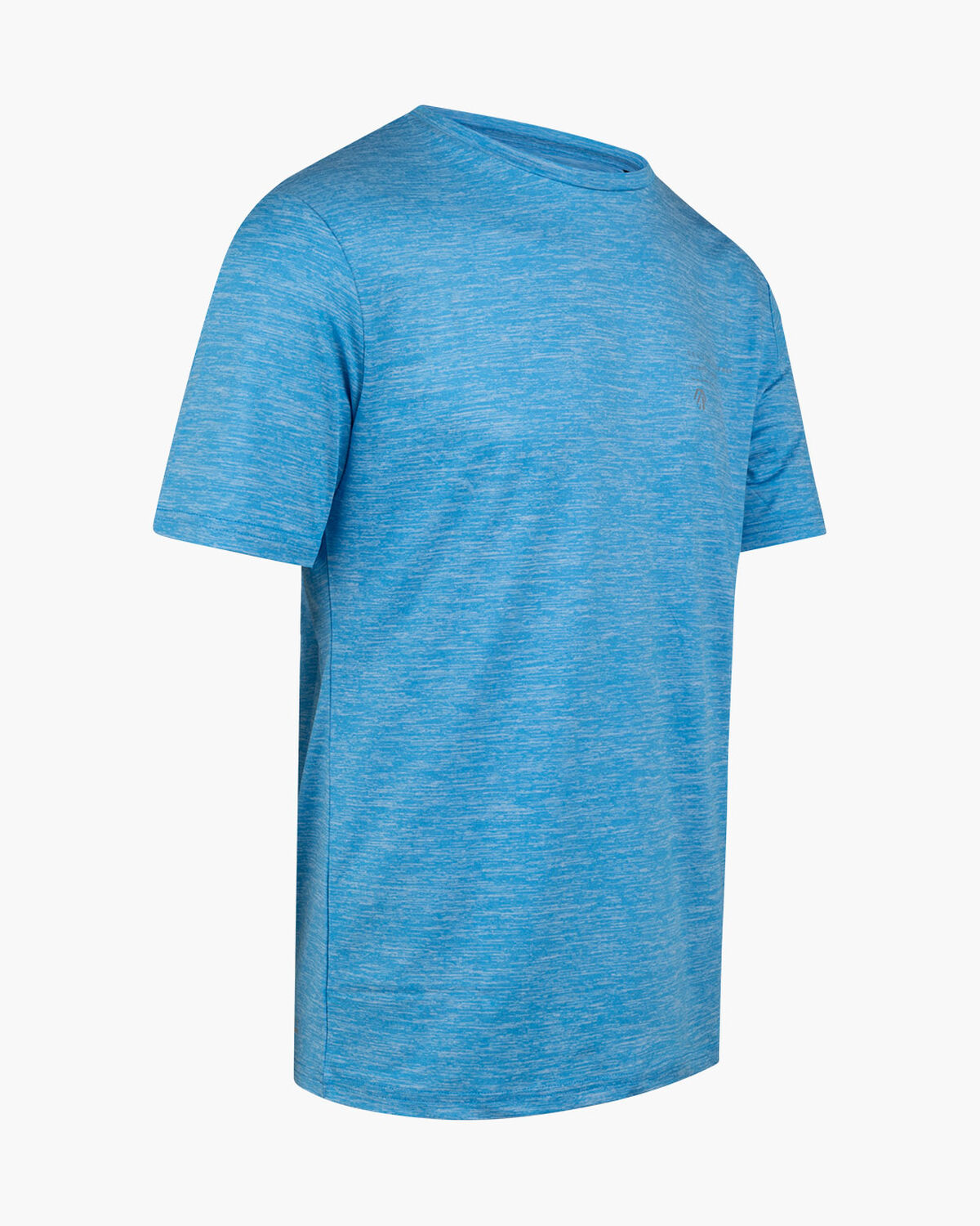 Monsterrat Salvador Tee - 100%Polyster, Sky light blue, hi-res