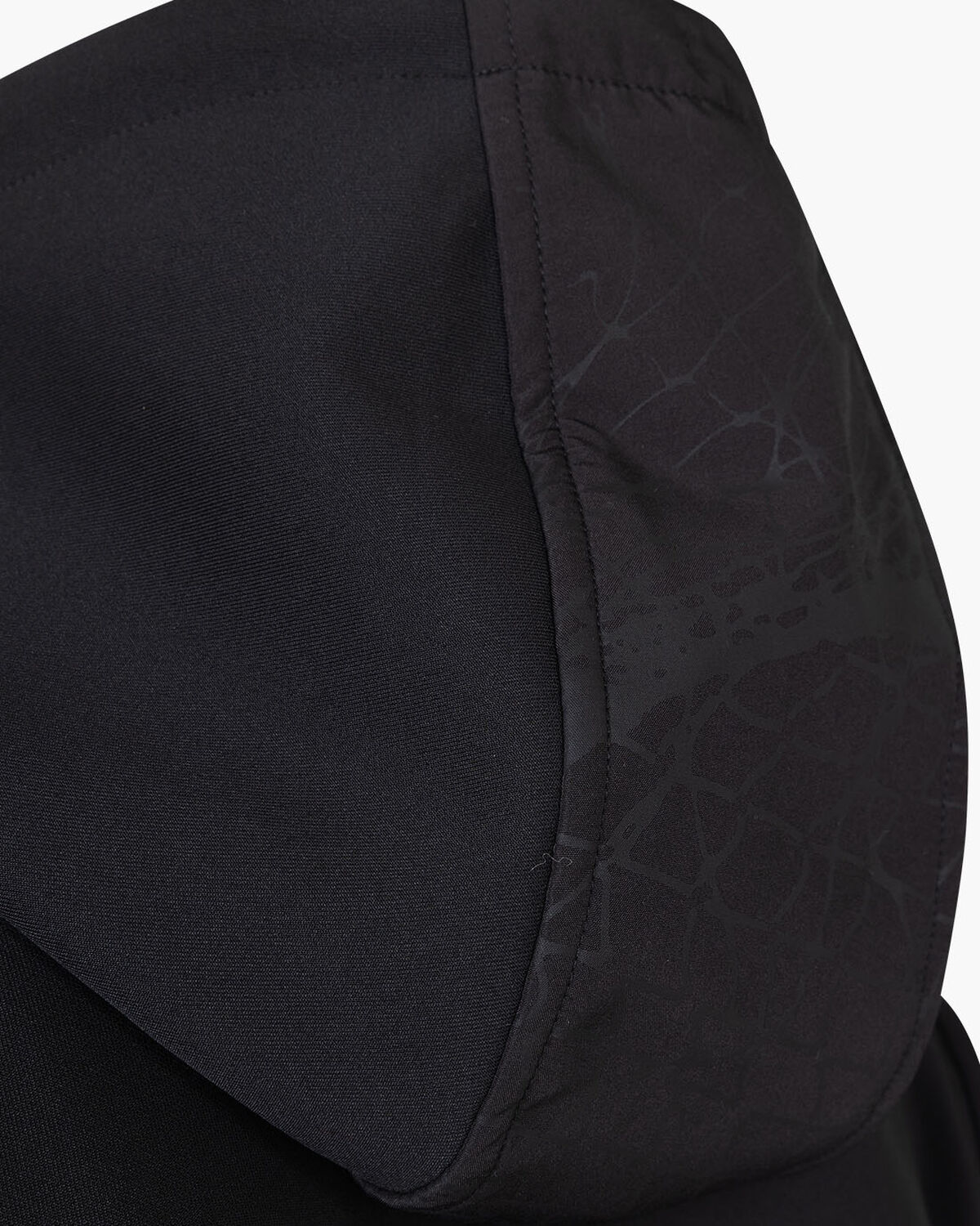 Amare FZ-Top - 95% Polyester / 5% Elastane, Black, hi-res