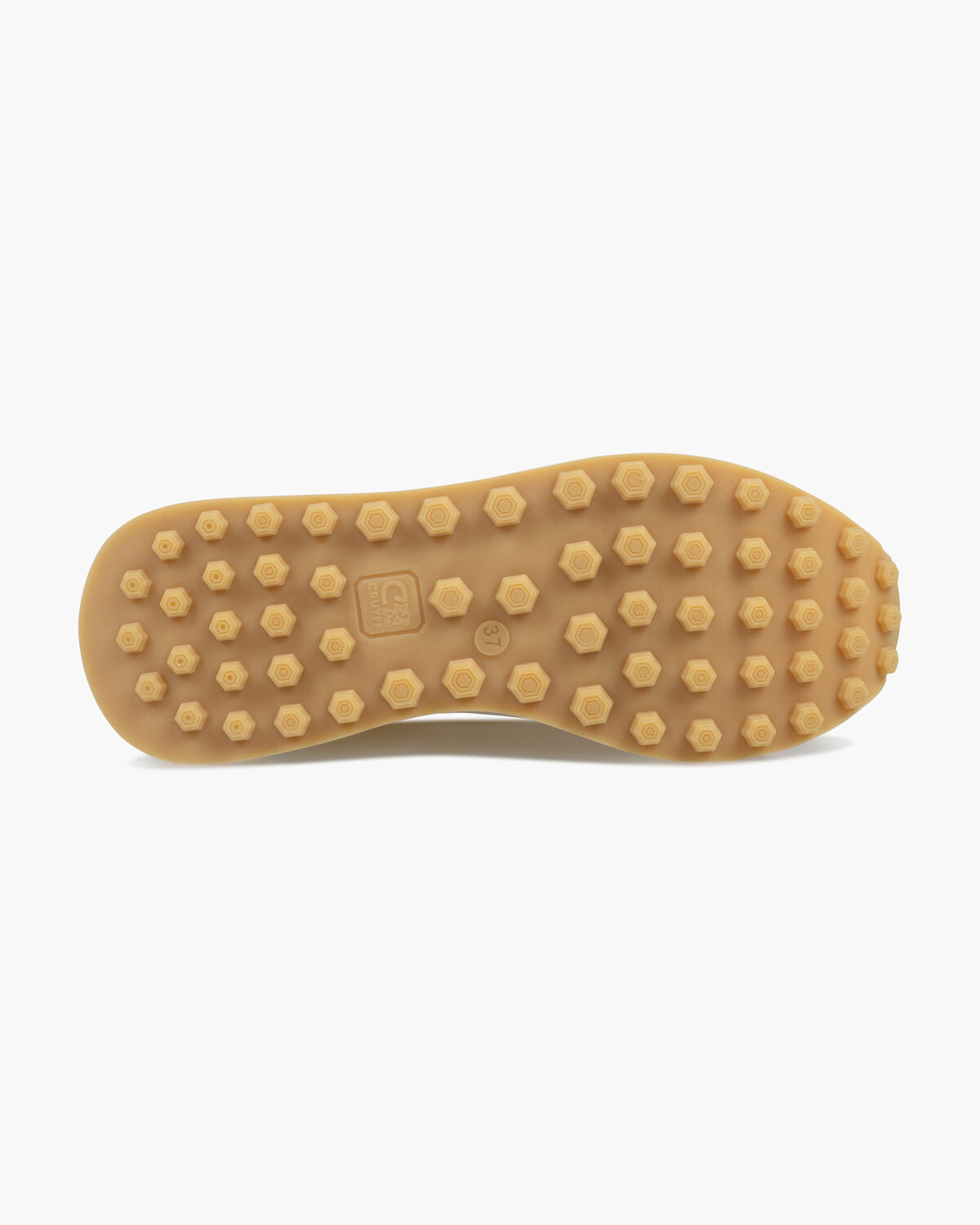 Park Runner-Mesh/Suede, Crème, hi-res