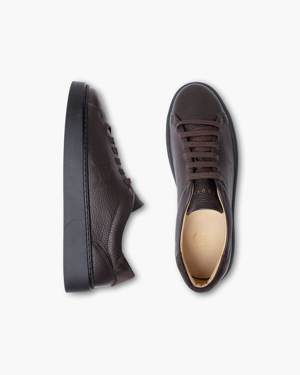 Minimal, Dark Brown, hi-res