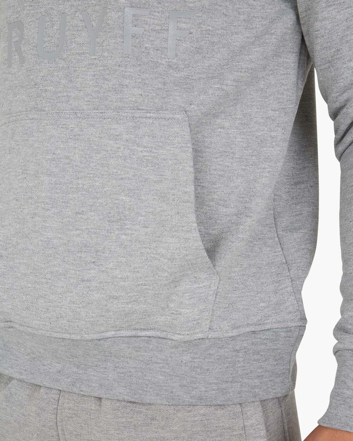 Hernandez Hoodie, Grey, hi-res