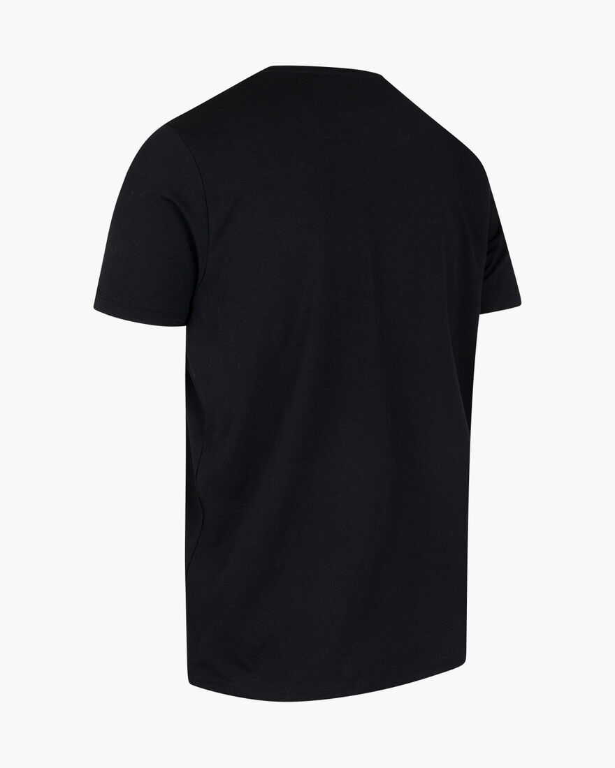 Eder Tee, Black, hi-res