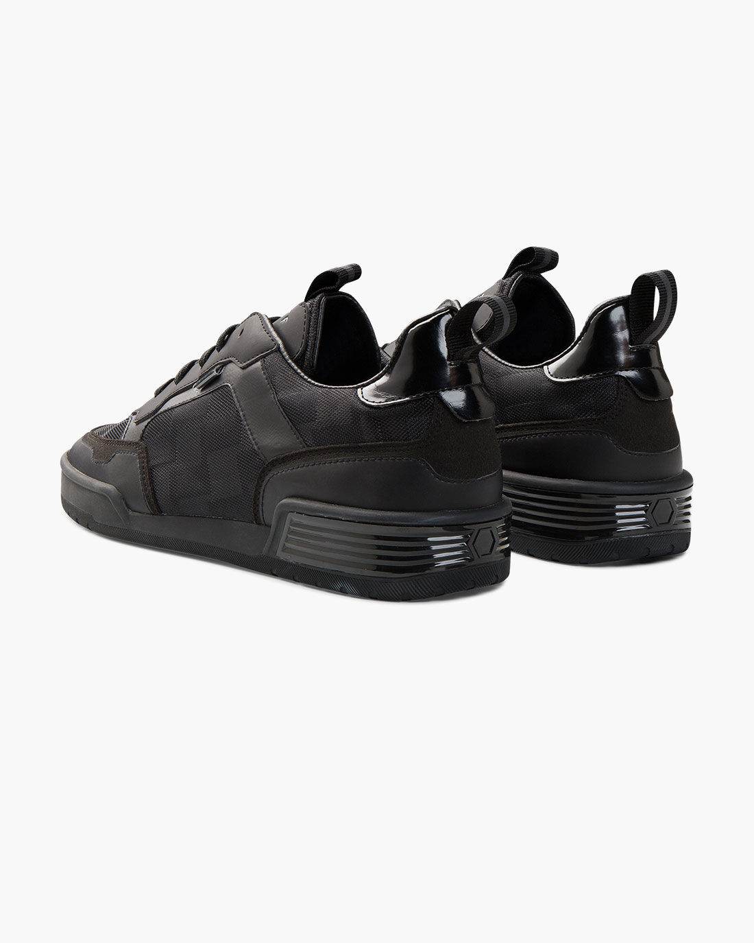 Cruyff maxi sneakers top
