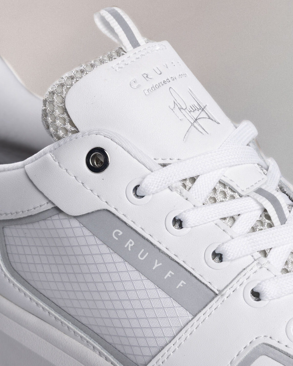 Endorsed Tech, White, hi-res