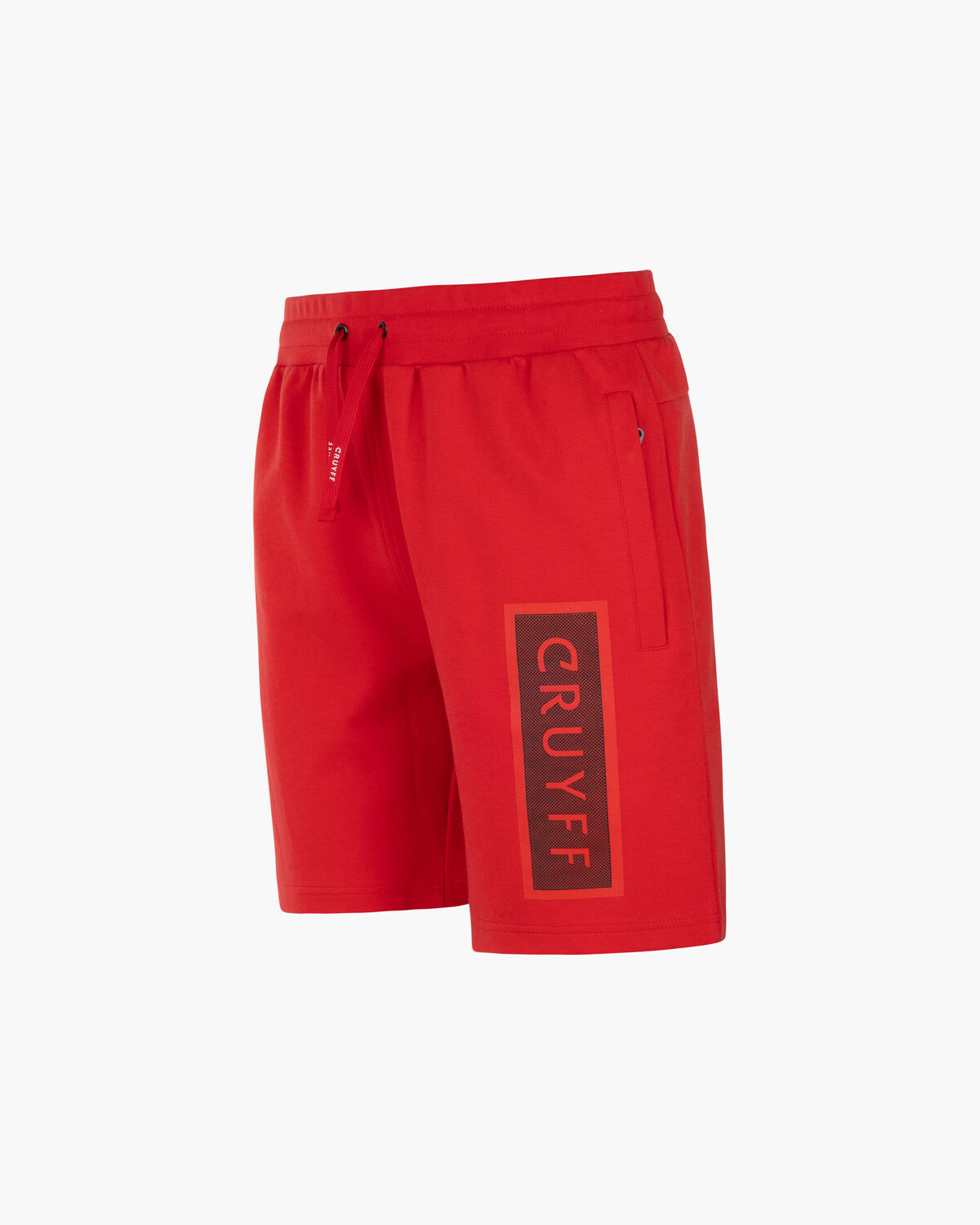 Estru Short, Red, hi-res