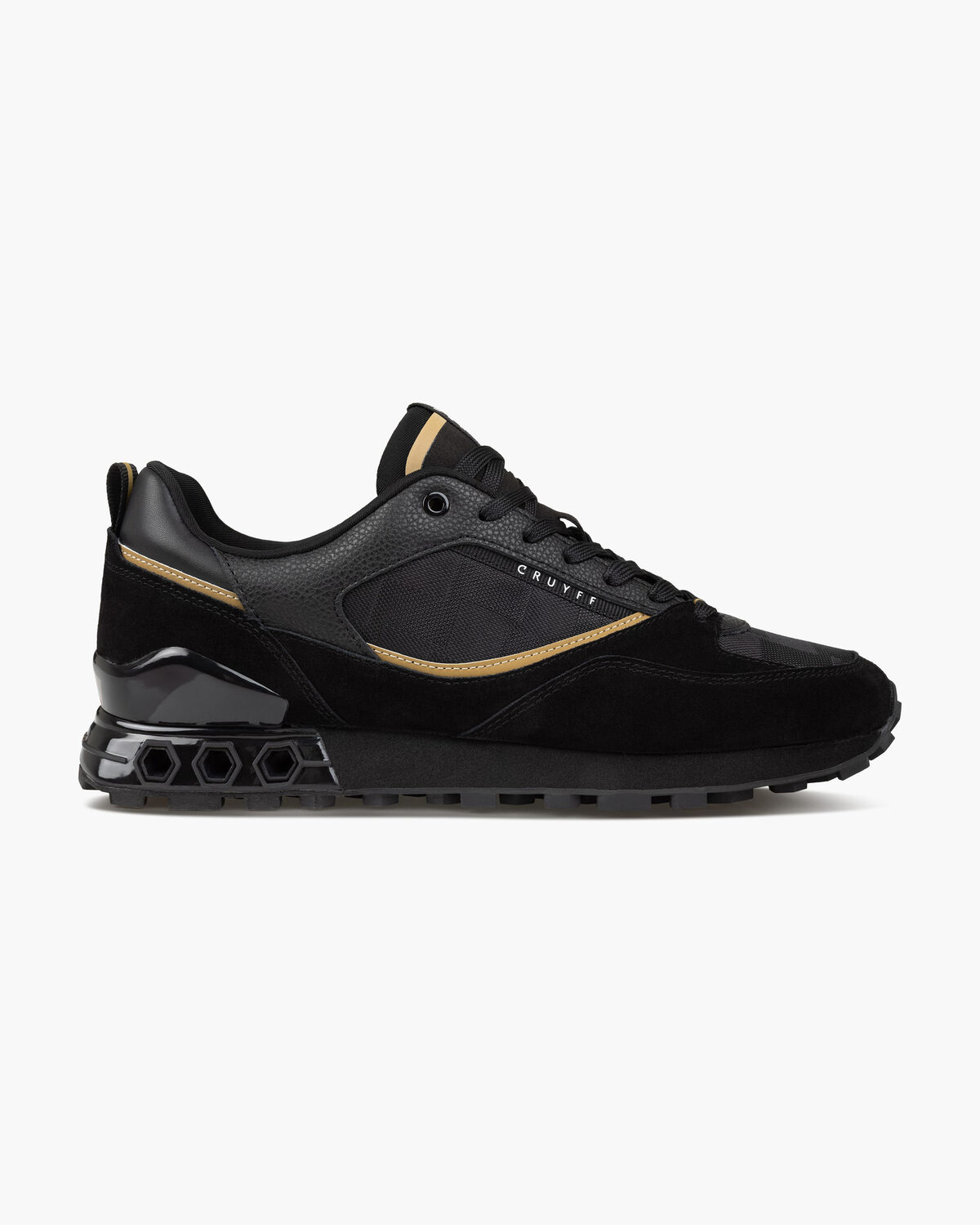 Snyper, Black/Gold, hi-res