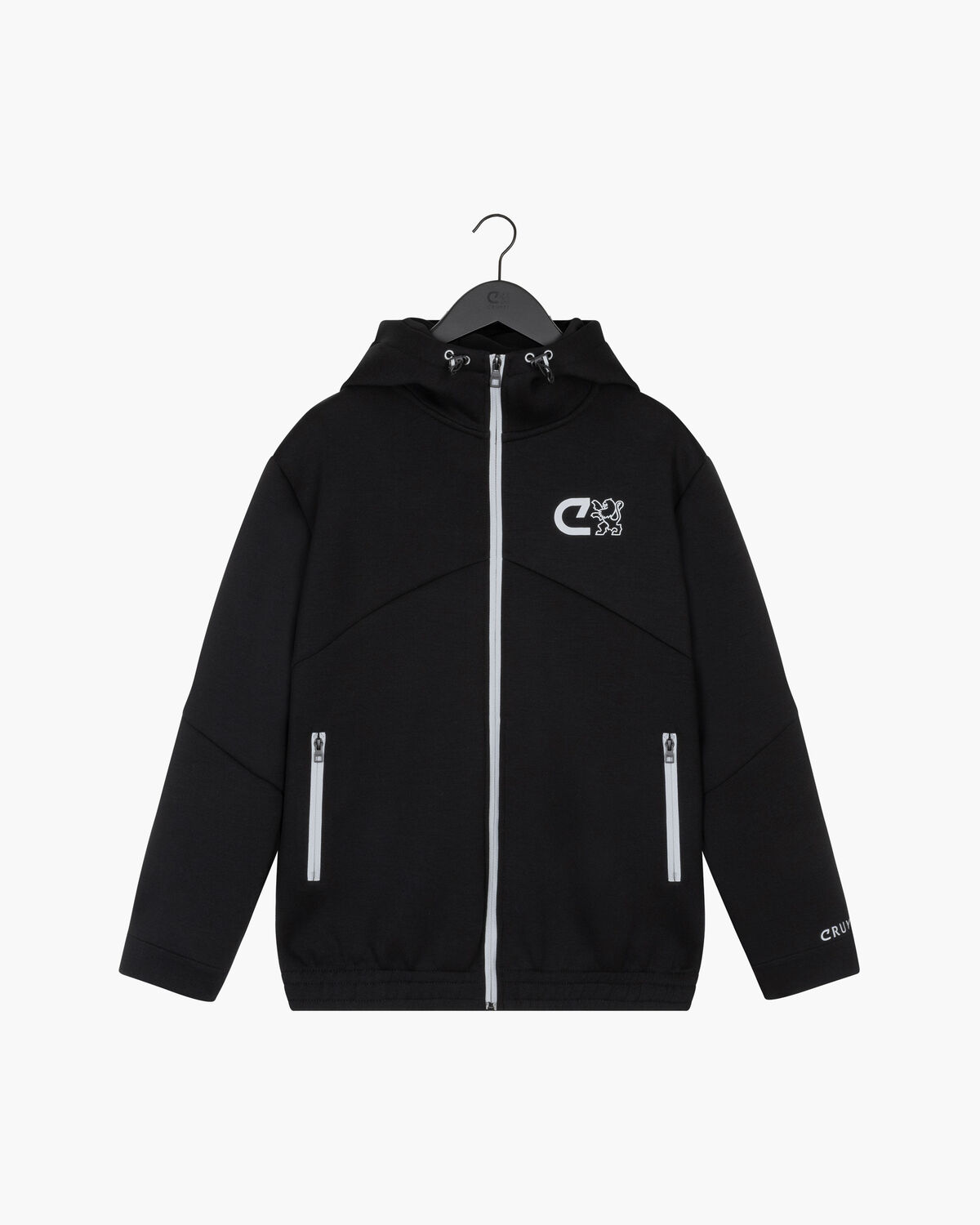Axenta ZT Hood, Black, hi-res