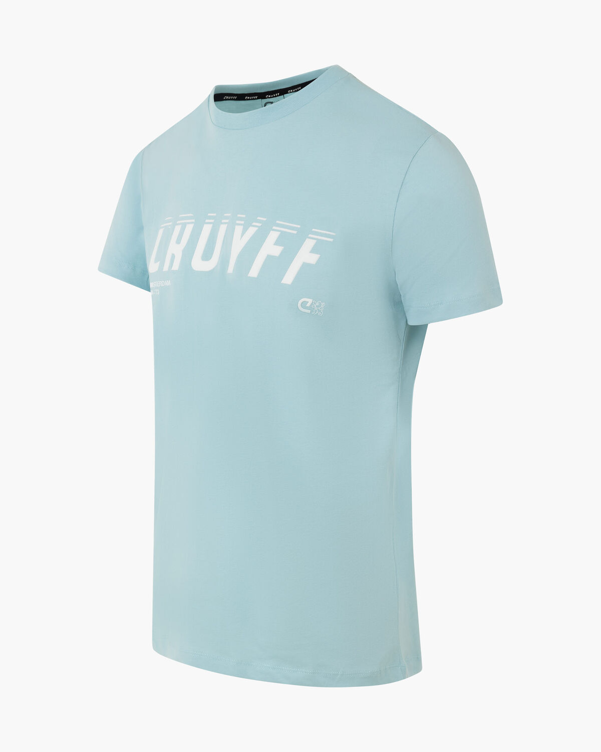 League Tee, Ice, hi-res