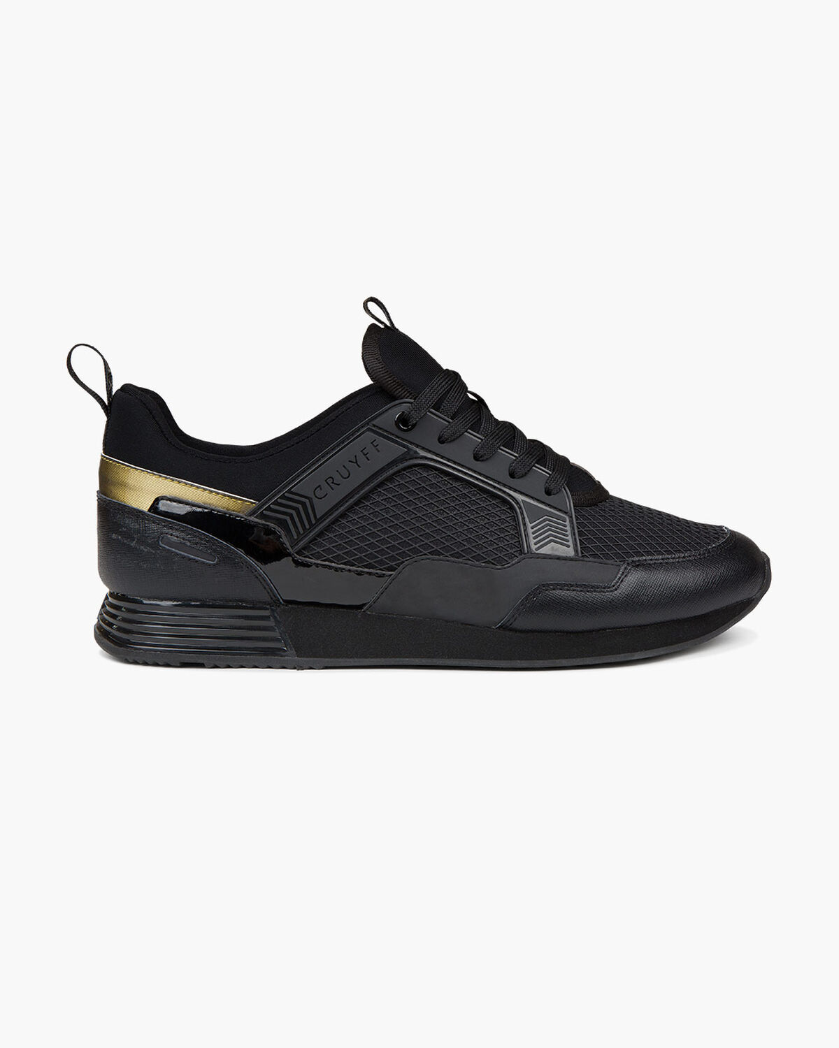 Maxi, Black/Gold, hi-res