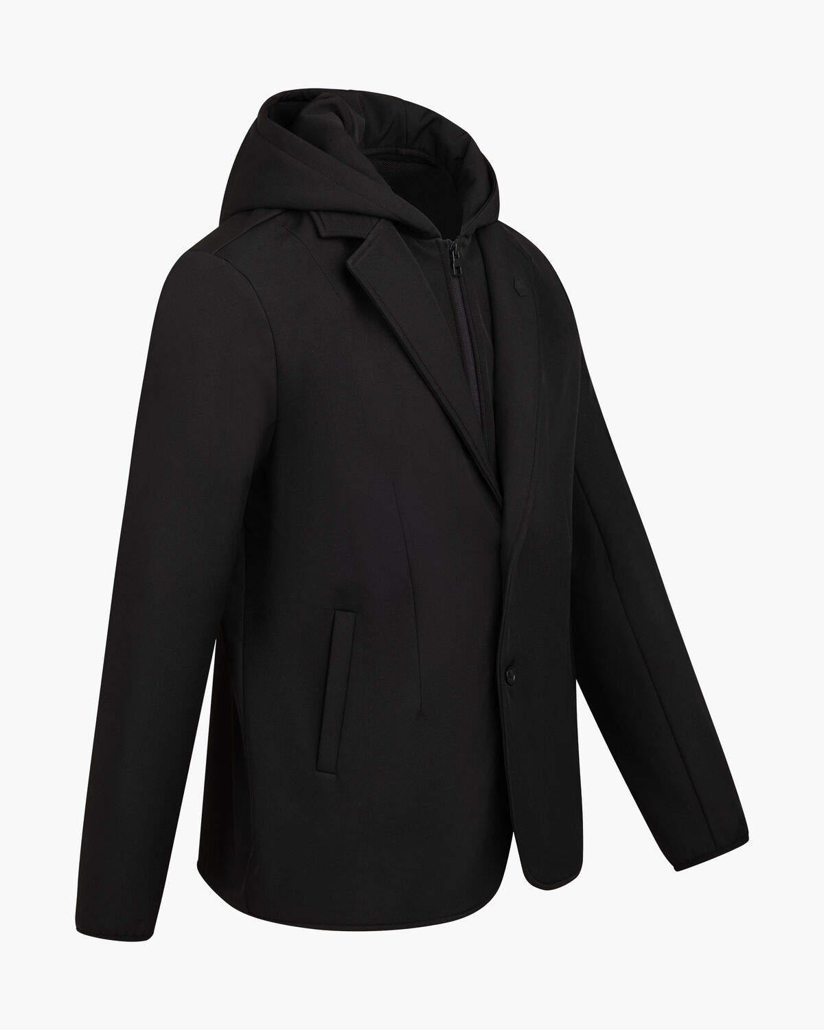 David Blazer, Black, hi-res