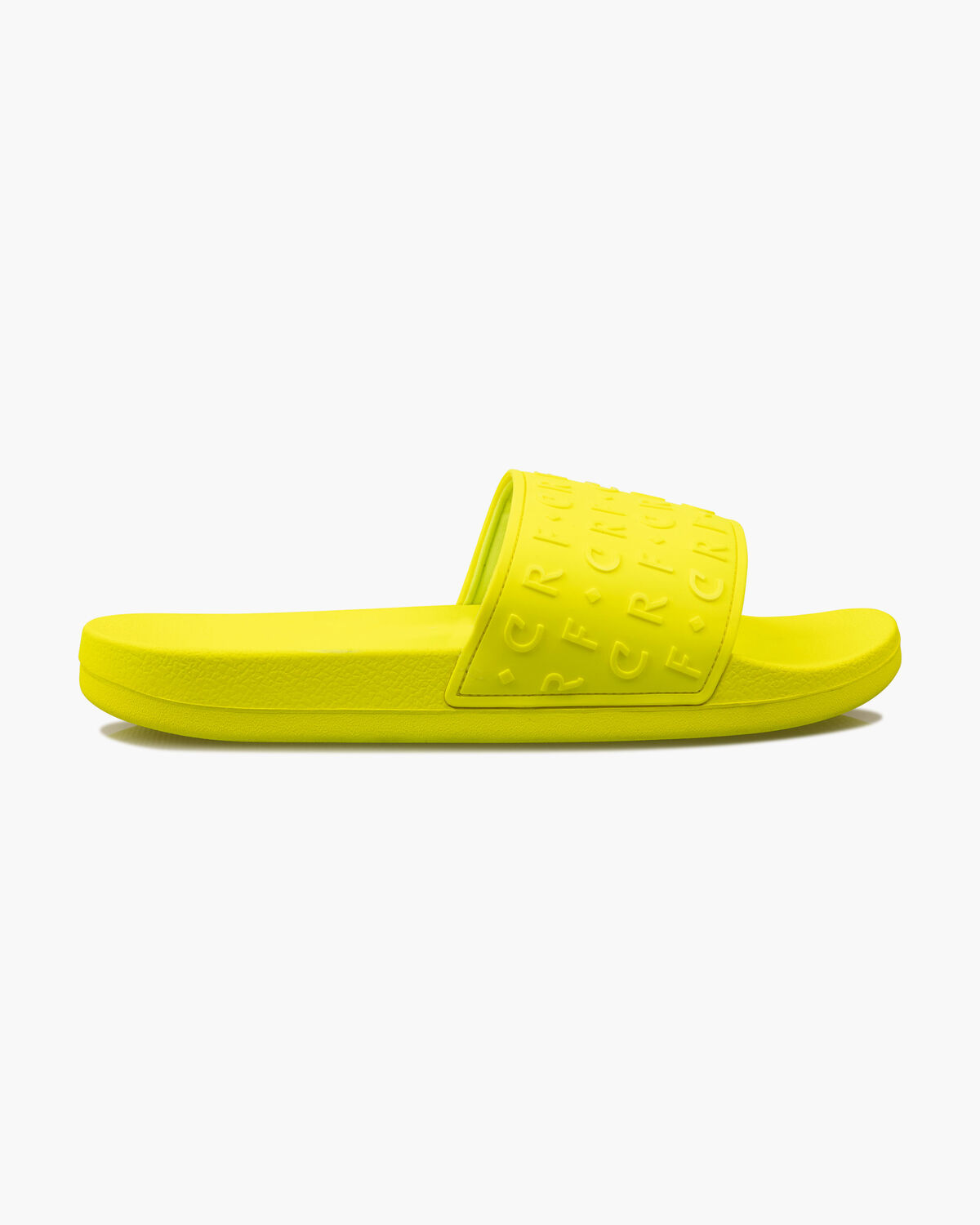 CRF Slide, Yellow, hi-res