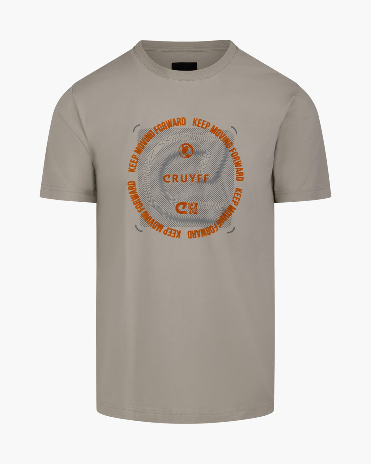 Dondo Tee, Sand/Yellow, hi-res