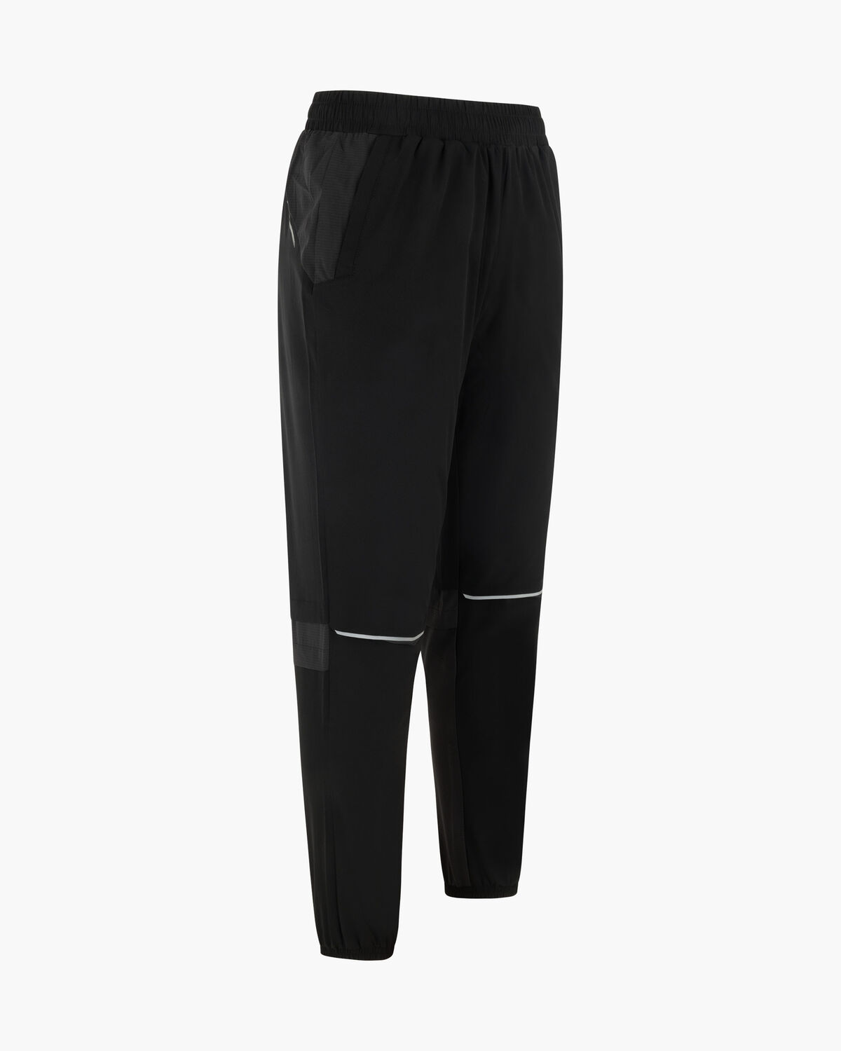 Torrid Track Pants, Black, hi-res