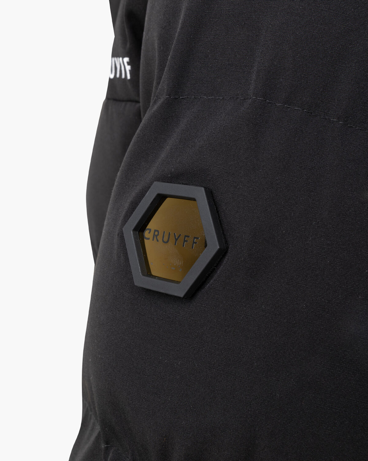 Sirius Puffer, Black, hi-res