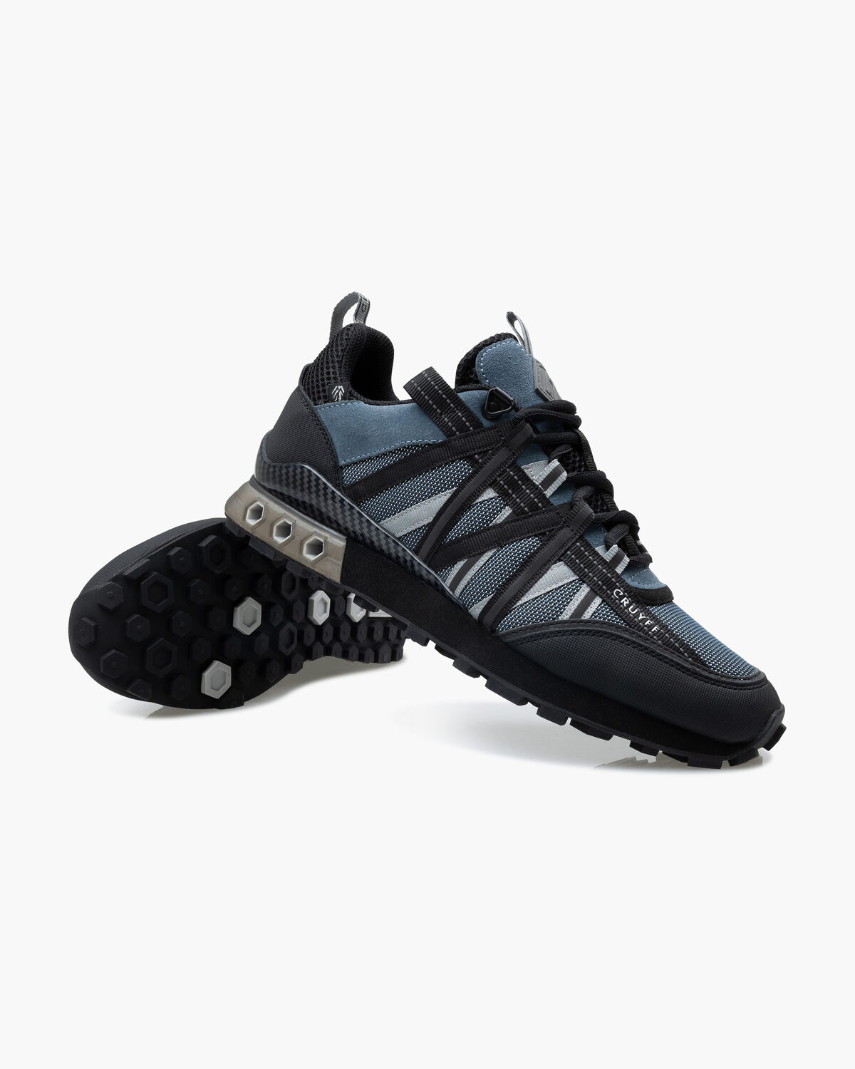 Fearia Hex-Tech // Montserrat, Navy, hi-res