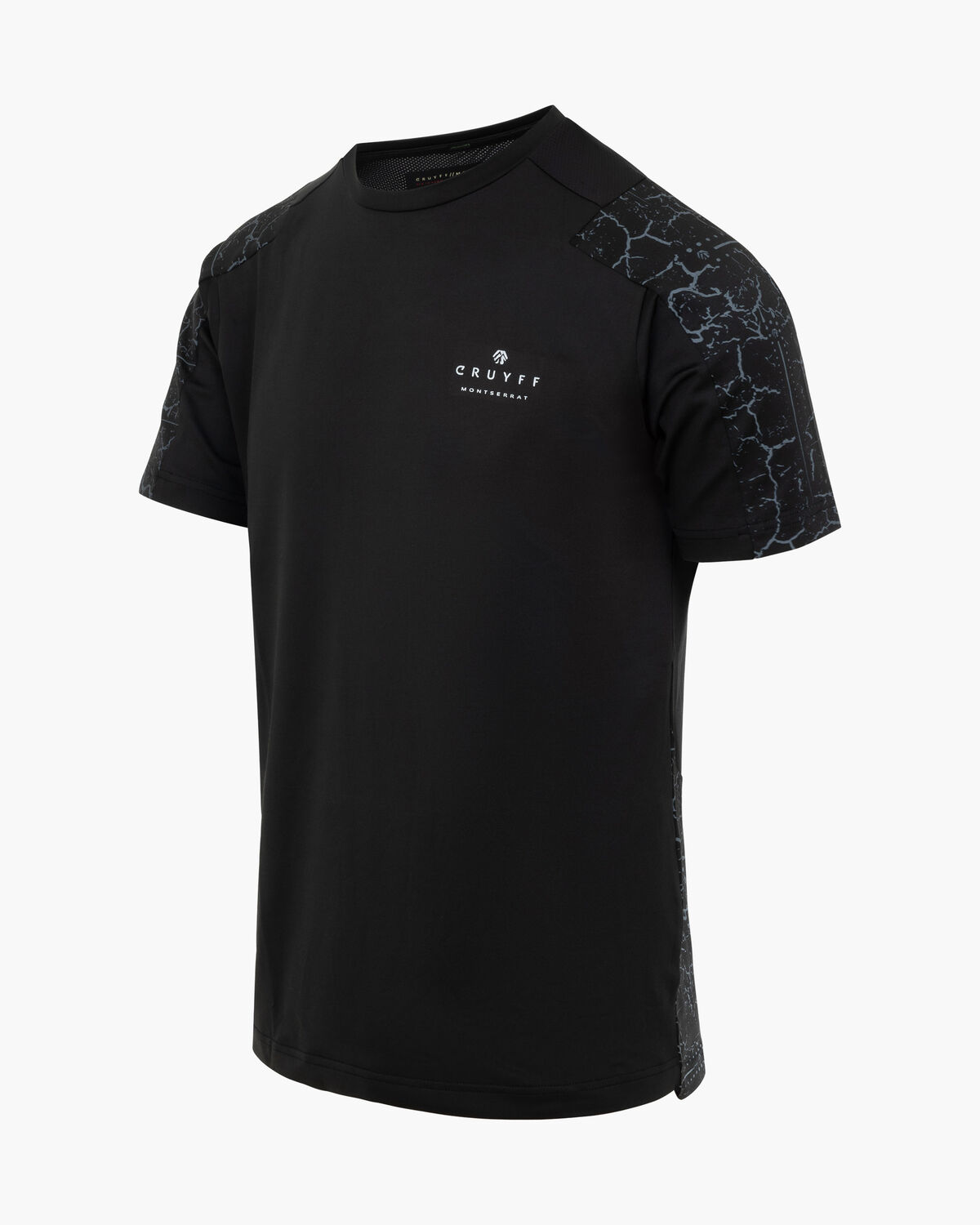 Dune Tee, Black, hi-res