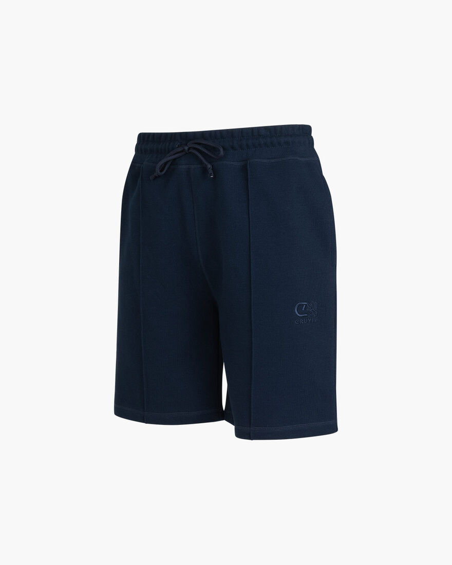Milo Short 100% Cotton, Blue Nights, hi-res